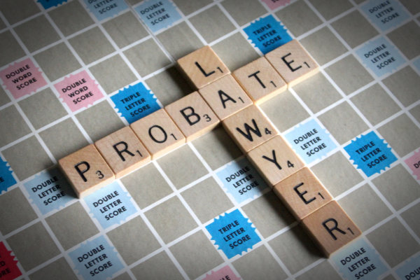Probate lawyer scrabble words